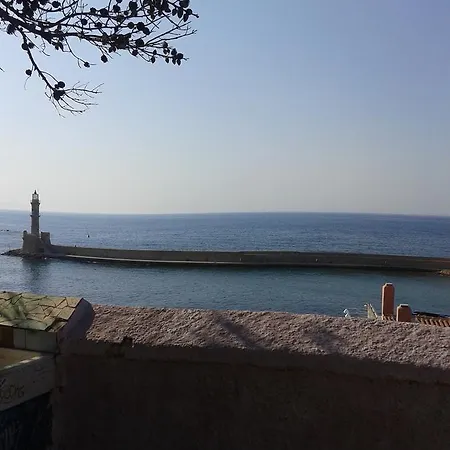 Idramon Lägenhet Chania (Crete)